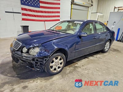 2005 MERCEDES-BENZ E 320 4MATIC WDBUF82J85X166882 - główne zdjęcie licytacji z USA - miniatura