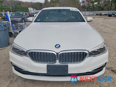 Piąte zdjęcie samochodu w środku: 2017 BMW 540 I VIN:WBAJE5C34HG915233 - miniatura