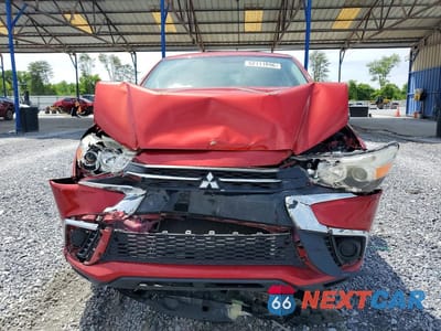 Piąte zdjęcie samochodu w środku: 2019 MITSUBISHI OUTLANDER SPORT ES VIN:JA4AP3AU6KU035179 - miniatura