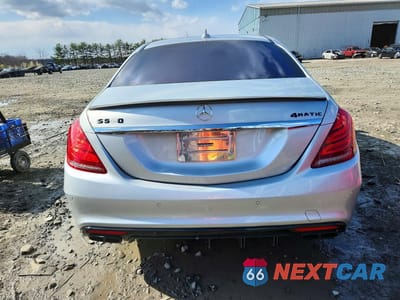 Zdjęcie 6 z 11 samochodu: 2015 MERCEDES-BENZ S 550 VIN:WDDUG8CB9FA111681 - miniatura