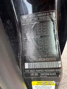 Zdjęcie 10 z 10 samochodu: 2008 LAND ROVER LR2 HSE VIN:SALFR24N58H091810 - miniatura