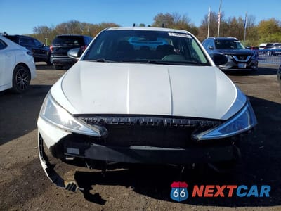 Piąte zdjęcie samochodu w środku: 2020 HYUNDAI ELANTRA SE VIN:5NPD74LF2LH547640 - miniatura
