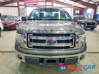 Piąte zdjęcie samochodu w środku: 2013 FORD F150 SUPER CAB VIN:1FTFX1CF1DFA72923 - miniatura
