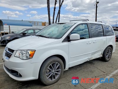 2017 DODGE GRAND CARAVAN SXT 2C4RDGCG0HR818259 - główne zdjęcie licytacji z USA - miniatura