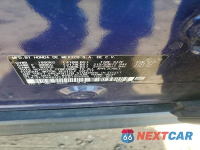Zdjęcie 12 z 12 samochodu: 2016 HONDA HR-V EX VIN:3CZRU6H53GM760066 - miniatura