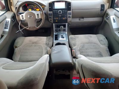 Zdjęcie 8 z 13 samochodu: 2009 NISSAN PATHFINDER S VIN:5N1AR18B89C618048 - miniatura