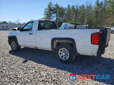 Drugie zdjęcie samochodu z przodu: 2014 CHEVROLET SILVERADO C1500 VIN:1GCNCPEH7EZ325624 - miniatura