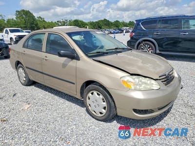 Czwarte zdjęcie samochodu z boku: 2008 TOYOTA COROLLA CE VIN:1NXBR32E78Z956021 - miniatura