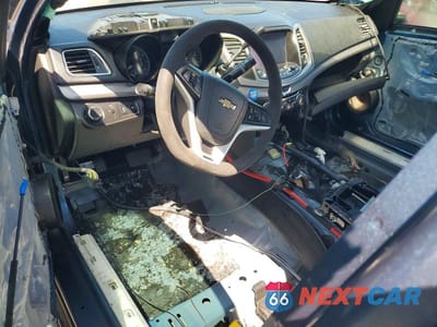 Zdjęcie 8 z 12 samochodu: 2014 CHEVROLET CAPRICE POLICE VIN:6G3NS5U23EL980096 - miniatura