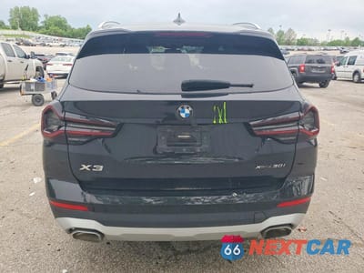 Zdjęcie 6 z 13 samochodu: 2023 BMW X3 XDRIVE30I VIN:5UX53DP01P9S09410 - miniatura