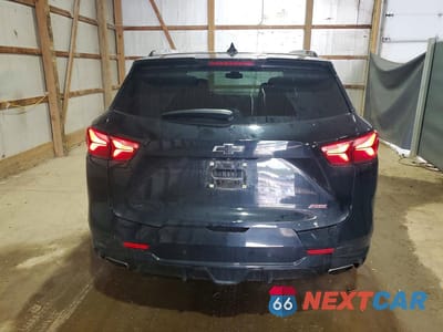Zdjęcie 6 z 13 samochodu: 2022 CHEVROLET BLAZER RS VIN:3GNKBKRS8NS153557 - miniatura
