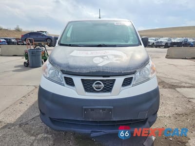 Piąte zdjęcie samochodu w środku: 2016 NISSAN NV200 UTILITY / SERVICE VAN VIN:3N6CM0KN0GK693405 - miniatura