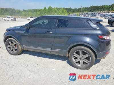 Drugie zdjęcie samochodu z przodu: 2013 LAND ROVER RANGE ROVER EVOQUE PURE PREMIUM VIN:SALVR1BG5DH771677 - miniatura
