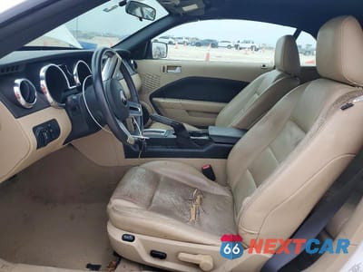 Zdjęcie 7 z 12 samochodu: 2008 FORD MUSTANG VIN:1ZVHT84N585204691 - miniatura
