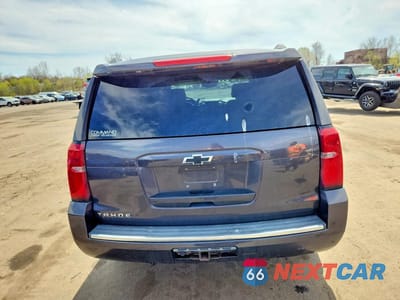 Zdjęcie 6 z 12 samochodu: 2015 CHEVROLET TAHOE K1500 LTZ VIN:1GNSKCKC9FR212161 - miniatura