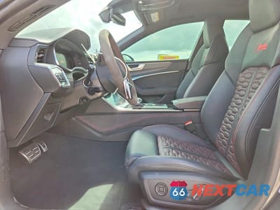 Zdjęcie 7 z 12 samochodu: 2025 AUDI RS7 VIN:WUAPDBF21SN901295 - miniatura