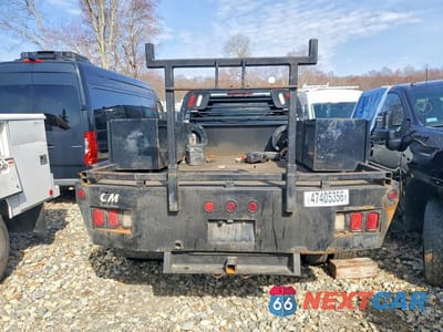 Zdjęcie 6 z 12 samochodu: 2012 DODGE RAM CHASSIS CAB FLATBED TRUCK VIN:3C7WDNEL4CG235454 - miniatura