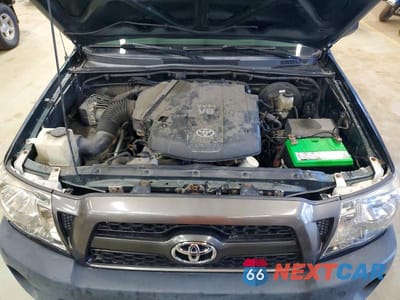 Zdjęcie 11 z 12 samochodu: 2011 TOYOTA TACOMA DOUBLE CAB VIN:5TFLU4EN8BX013229 - miniatura