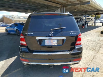 Zdjęcie 6 z 14 samochodu: 2012 MERCEDES-BENZ GL 450 4MATIC VIN:4JGBF7BE4CA792799 - miniatura