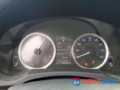 Zdjęcie 9 z 12 samochodu: 2014 LEXUS IS 250 VIN:JTHBF1D20E5034232 - miniatura