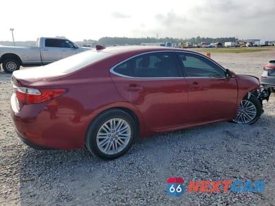 Trzecie zdjęcie samochodu z tyłu: 2015 LEXUS ES 350 VIN:JTHBK1GG4F2185693 - miniatura