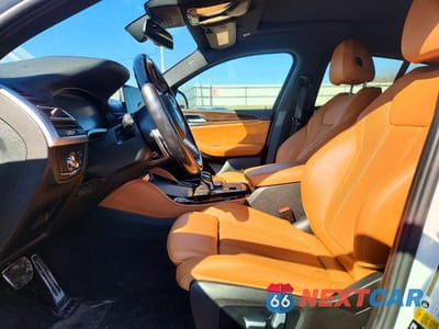 Zdjęcie 7 z 12 samochodu: 2023 BMW X4 M40I VIN:5UX43DT09P9R39485 - miniatura