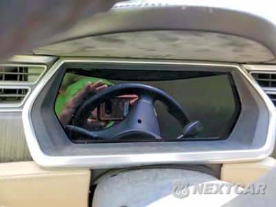 Zdjęcie 9 z 12 samochodu: 2013 TESLA MODEL S VIN:5YJSA1CN0DFP22580 - miniatura
