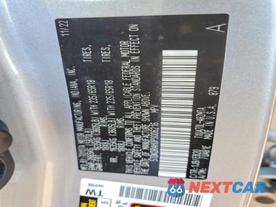 Zdjęcie 13 z 13 samochodu: 2023 TOYOTA HIGHLANDER XLE VIN:5TDKDRAH0PS006216 - miniatura