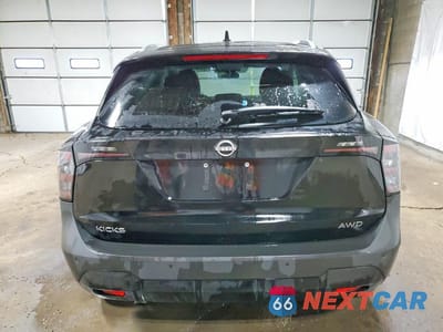 Zdjęcie 6 z 13 samochodu: 2026 NISSAN KICKS SV VIN:3N8AP6CB4TL372565 - miniatura