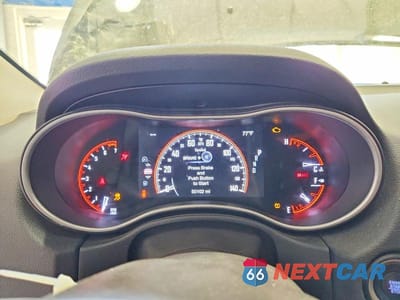 Zdjęcie 9 z 14 samochodu: 2020 DODGE DURANGO SSV AWD HEMI 5.7L V8 VIN:1C4RDJFG3LC431795 - miniatura