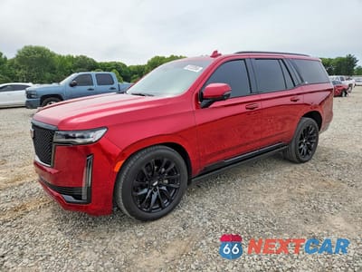2024 CADILLAC ESCALADE SPORT PLATINUM 1GYS4GKL2RR325586 - główne zdjęcie licytacji z USA - miniatura