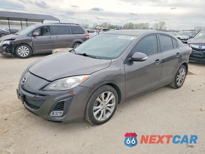 2010 MAZDA 3 S JM1BL1S51A1231905 - główne zdjęcie licytacji z USA - miniatura