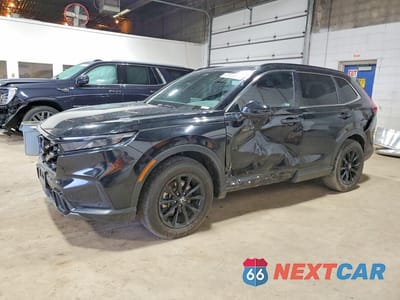 2025 HONDA CR-V SPORT-L 7FARS6H89SE111315 - główne zdjęcie licytacji z USA - miniatura