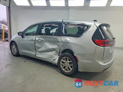 Drugie zdjęcie samochodu z przodu: 2026 CHRYSLER PACIFICA SELECT VIN:2C4RC1BG1TR178850 - miniatura