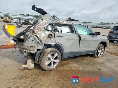 Trzecie zdjęcie samochodu z tyłu: 2020 JEEP CHEROKEE LIMITED VIN:1C4PJMDX3LD531779 - miniatura