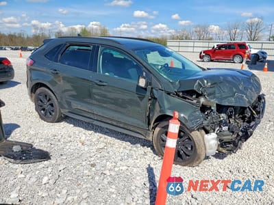 Czwarte zdjęcie samochodu z boku: 2023 FORD EDGE SE VIN:2FMPK4G97PBA52914 - miniatura