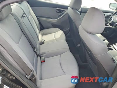 Zdjęcie 10 z 13 samochodu: 2011 HYUNDAI ELANTRA GLS VIN:KMHDH4AE4BU134674 - miniatura