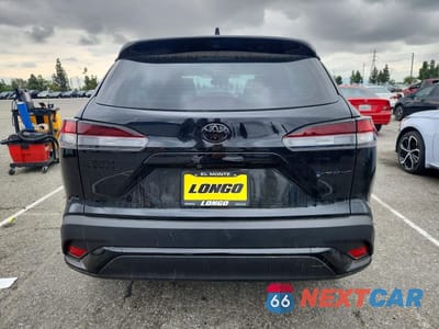 Zdjęcie 6 z 12 samochodu: 2026 TOYOTA COROLLA CROSS HYBRID S VIN:7MUFBABG9TV094519 - miniatura