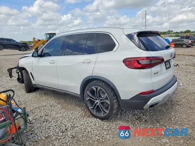 Drugie zdjęcie samochodu z przodu: 2020 BMW X5 SDRIVE 40I VIN:5UXCR4C00L9D56830 - miniatura