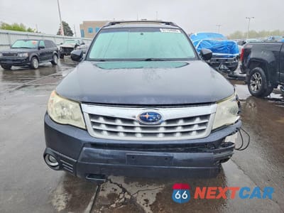 Piąte zdjęcie samochodu w środku: 2011 SUBARU FORESTER LIMITED VIN:JF2SHBEC6BH775487 - miniatura