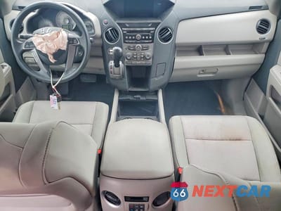 Zdjęcie 8 z 14 samochodu: 2013 HONDA PILOT EX VIN:5FNYF4H42DB023478 - miniatura