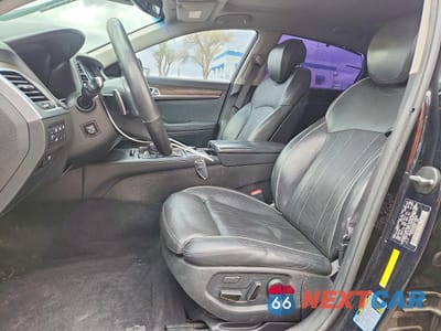 Zdjęcie 7 z 12 samochodu: 2016 HYUNDAI GENESIS 3.8L VIN:KMHGN4JE8GU142533 - miniatura