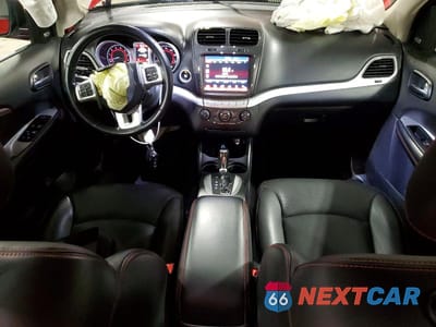 Zdjęcie 8 z 13 samochodu: 2019 DODGE JOURNEY GT VIN:3C4PDDEG5KT837204 - miniatura