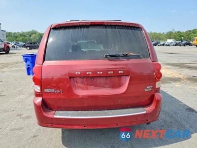 Zdjęcie 6 z 13 samochodu: 2014 DODGE GRAND CARAVAN SXT VIN:2C4RDGCG9ER253909 - miniatura