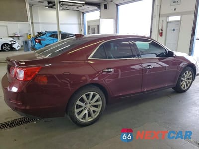 Trzecie zdjęcie samochodu z tyłu: 2016 CHEVROLET MALIBU LIMITED LTZ VIN:1G11E5SA5GF108347 - miniatura