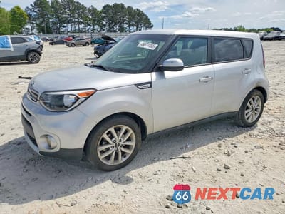 2017 KIA SOUL + KNDJP3A56H7441307 - główne zdjęcie licytacji z USA - miniatura