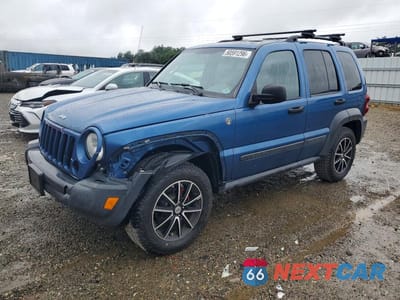2006 JEEP LIBERTY SPORT 1J4GL48K86W283671 - główne zdjęcie licytacji z USA - miniatura