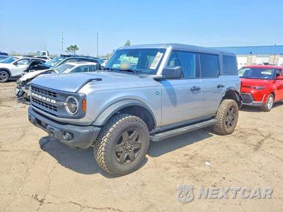 2024 FORD BRONCO BLACK DIAMOND 1FMDE1BH0RLA65658 - główne zdjęcie licytacji z USA - miniatura