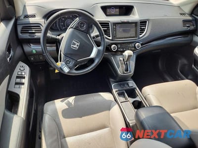 Zdjęcie 8 z 13 samochodu: 2015 HONDA CR-V EXL VIN:2HKRM3H72FH525734 - miniatura