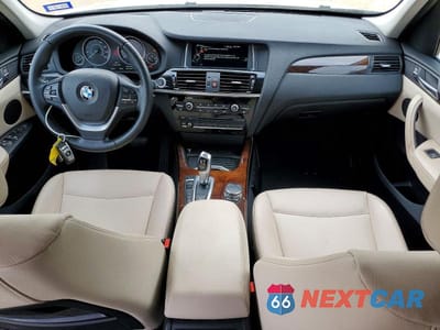 Zdjęcie 8 z 12 samochodu: 2016 BMW X3 XDRIVE28I VIN:5UXWX9C59G0D90383 - miniatura